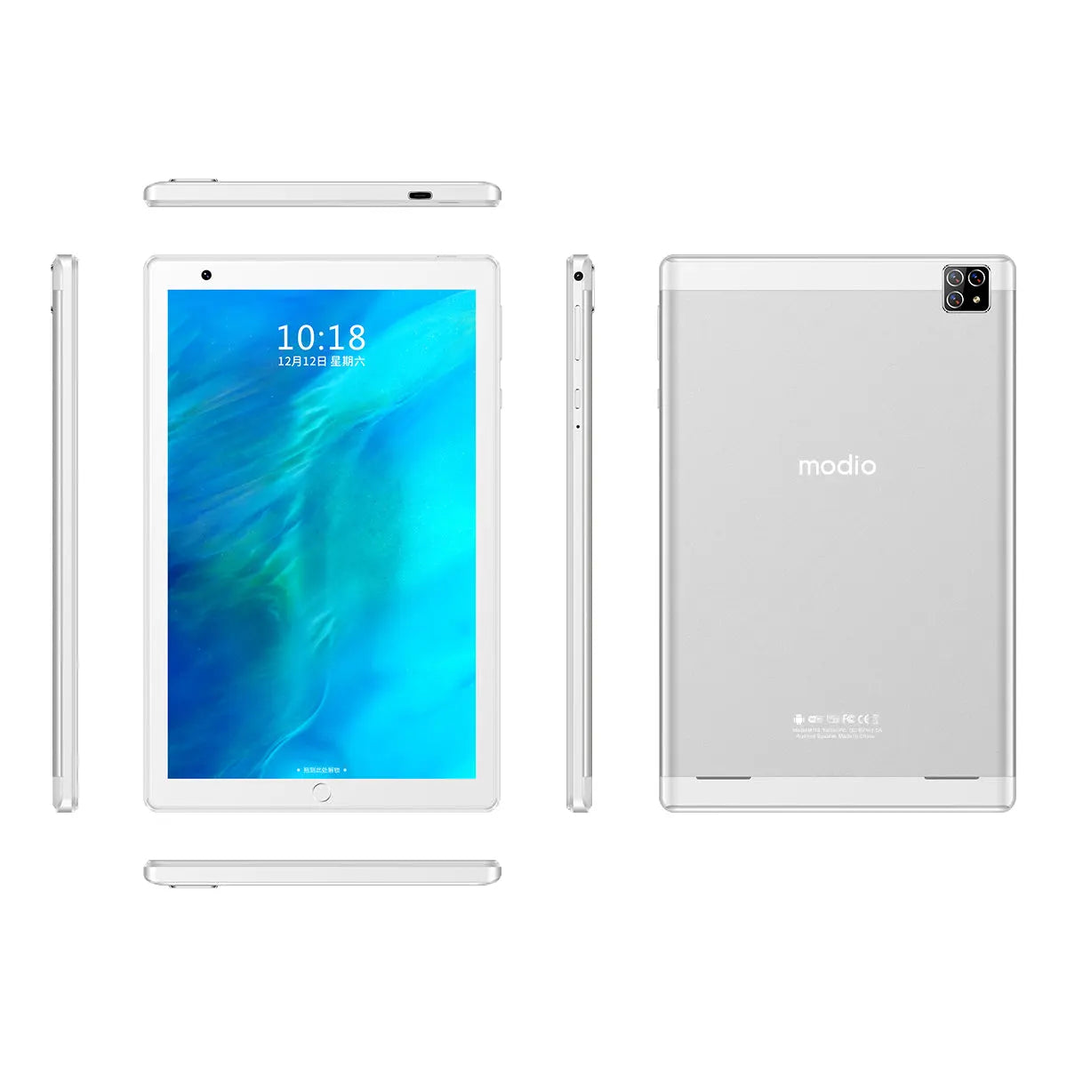 لوحة إلكترونية Tablette Modio 8 لوحة إلكترونية Tablette Modio 8